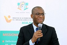 Communiqué : Liste des candidats à la présidence du Conseil National des Jeunes de Côte d’Ivoire (CNJCI)