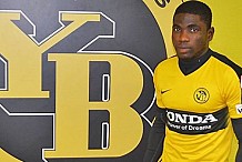 TP Mazembe: l’Ivoirien Roger Assalé file en Suisse
