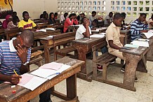 Côte d’Ivoire : la date des inscriptions aux examens scolaires prorogée au 15 février

