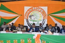 Toumodi devient pleinement chef-lieu de région du Bélier
