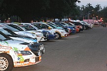 Rallye Bandama : Les équipages mobilisés pour un succès