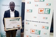 Médias : l’AIP remporte le « Prix Alfred Dan Moussa » du meilleur journaliste-web pour la paix de la CEDEAO
