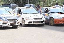 Rallye de Côte d’Ivoire: Soumaoro Moriféré au sommet, Gary Chaynes abandonne
