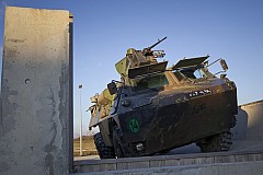 Le militaire «emprunte» un blindé pour un anniversaire, il prend de la prison ferme Le militaire «emprunte» un blindé pour un anniversaire, il prend de la prison ferme