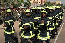 Côte d’Ivoire : perturbation des activités des sapeurs-pompiers par la mutinerie des militaires