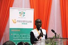 Côte d’Ivoire / Le président du Conseil National de la Jeunesse élu 
