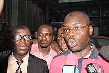 En Côte d'Ivoire, 6 journalistes ivoiriens en liberté, mais inculpés
