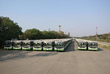 La Sotra annonce de nouveaux bus en provenance de l`Inde à la fin du mois de mars