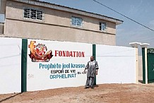 La fondation Joël Krasso ouvre un orphelinat à Divo