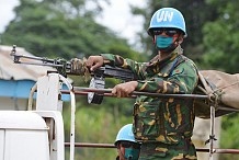 Tous les casques bleus de l'Onuci ont quitté la Côte d'Ivoire