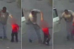 Il frappe à 62 reprises son beau-fils de 7 ans avec une ceinture Il frappe à 62 reprises son beau-fils de 7 ans avec une ceinture