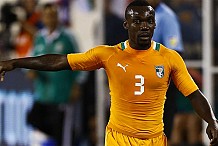 Côte d’Ivoire : Arthur Boka résilie avec le FC Sion