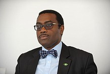 Décentralisation de la BAD : le président Akinwumi Adesina rassure Abidjan