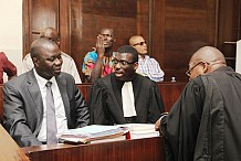 La Défense déclare ‘’incompétente’’ la Cour dans le procès des ‘’disparus de Novotel’’