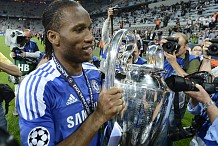 Didier Drogba en tête des meilleurs buteurs africains de l'histoire de la LDC UEFA