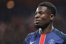 L’avenir de Serge Aurier au PSG en question