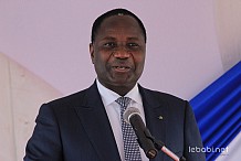 Le ministre Sangafowa Coulibaly fait Commandeur dans l’ordre du Mérite agricole français
