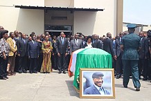 Football - Côte d’Ivoire: Le dernier match de Laurent Pokou