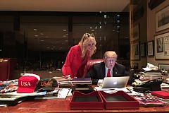Pour se protéger sur internet, Donald Trump achète à lui seul près de 3.643 nom de domaine différents Pour se protéger sur internet, Donald Trump achète à lui seul près de 3.643 nom de domaine différents