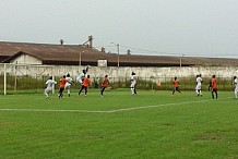 Ligue 1 Foot : le FC San Pedro humilie le Sporting Club de Gagnoa (4 - 0)
