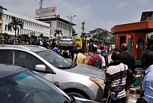 Côte d’Ivoire : affrontements entre policiers et douaniers au Plateau