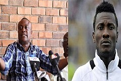 « Asamoah Gyan est une malédiction pour les Black Stars », affirme un avocat ghanéen