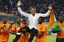 Côte d'Ivoire : Hervé Renard de retour chez les Eléphants ?