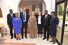 Création d’un Fonds mondial vert pour l’autonomisation des femmes : La Fondation Arnold Schwarzenegger sollicite l’expérience de Mme Ouattara