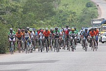 Ouverture de la saison 2017 de cyclisme en Côte d’Ivoire