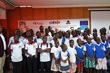 Enfants vulnérables et victimes de violences : Un projet en cours  pour leur protection