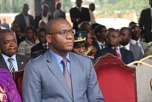 Rentrée ENA 2017 : le Ministre Sidi Touré aux cotés des nouveaux élèves