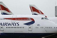 La British Airways indemnise 200 passagers à cause d'une souris