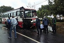 Sénégal: Le chauffeur du bus s'endort: 12 morts et 50 blessés