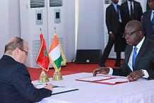 Valorisation et exploitation de la Baie de Cocody: un mémorandum signé en présence de Ouattara et Mohamed VI