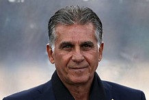 Les Éléphants de Côte d’Ivoire voient l’avenir en Carlos Queiroz