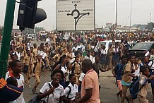 Bouaké : Un élève frappe son censeur, le  lycée paralysé