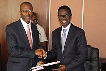 Côte d’Ivoire: réception provisoire de l’immeuble Postel 2001 réhabilité à 43 milliards de FCFA
