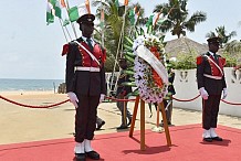 Côte d’Ivoire: inauguration d’une stèle un an après l’attaque de Grand-Bassam
