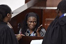 Côte d'Ivoire: le procureur accuse les avocats de saboter le procès de Simone Gbagbo