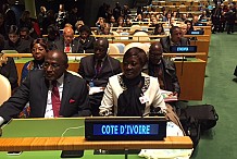 La ministre Mariétou Koné participe à la 61e session de la Commission de la Condition de la Femme (CSW)