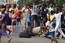 Côte d’Ivoire : quand la rue tousse, le pays s’enrhume ?