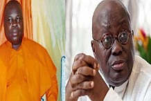 Ghana:  Un prophète prédit que le Président Nana Akufo-Addo mourra dans 6 mois