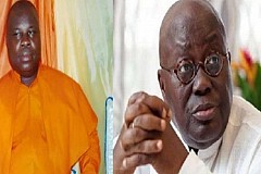 Ghana: Un prophète prédit que le Président Nana Akufo-Addo mourra dans 6 mois Ghana: Un prophète prédit que le Président Nana Akufo-Addo mourra dans 6 mois