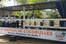 Côte d’Ivoire: dix ans après, le festival Coco Bulles revient
