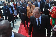 Un communiqué conjoint axé sur les accords bilatéraux Maroc-Côte d'Ivoire