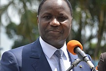 FAO: le ministre Sangafowa entame une tournée dans les pays africains à partir du Ghana