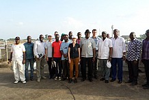 Des derniers ajustements sur le projet de construction du marché central de Bouaké