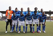 Football / Coupe de la confédération africaine (CAF) : La fin de parcours du Sporting club de Gagnoa et l’AS Tanda