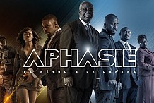 Cinéma Ivoirien : VOODOO célèbre la série ''Aphasie'', prix spécial du jury au FESPACO 2017