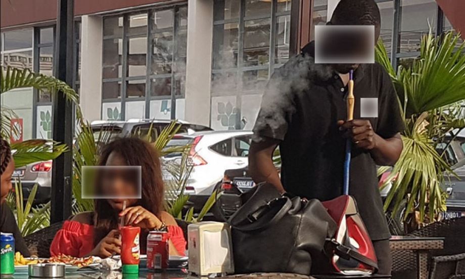 Côte d&#39;Ivoire : une jeune fille infectée par le virus de l&#39;hépatite B après  avoir fumé de la chicha dans un restaurant d&#39;Abidjan - LeBabi.net